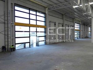 Select | El Aguila Industrial Park