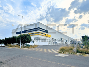 Select | 2GO Logistics Building Sublease