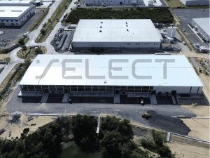 Select | Building GAANDA