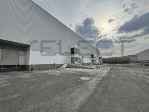 Select | 2GO Logistics Building Sublease