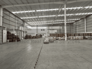 Select | 2GO Logistics Building Sublease