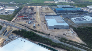 Select | Building A  | Pecari Industrial Park IV Guadalupe, N.L.