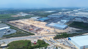 Select | Building A  | Pecari Industrial Park IV Guadalupe, N.L.