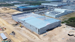 Select | Building A  | Pecari Industrial Park IV Guadalupe, N.L.