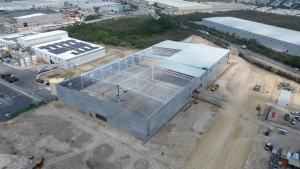 Select | Building A  | Pecari Industrial Park IV Guadalupe, N.L.