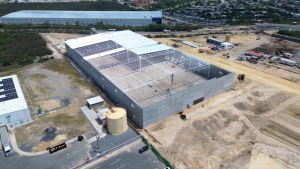 Select | Building A  | Pecari Industrial Park IV Guadalupe, N.L.