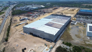 Select | Building A  | Pecari Industrial Park IV Guadalupe, N.L.