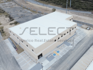 Select | M2 Building | Martel San Javier Industrial Park, Apodaca, N.L.