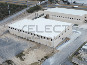 Select | M2 Building | Martel San Javier Industrial Park, Apodaca, N.L.