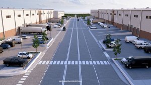 Select | Building A  | Pecari Industrial Park IV Guadalupe, N.L.