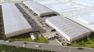Select | Building A  | Pecari Industrial Park IV Guadalupe, N.L.