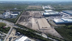 Select | Building A | Pecari Industrial Park IV Guadalupe, N.L. Select | Building A | Pecari Industrial Park IV Guadalupe, N.L.