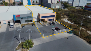 Select | Building 3 | Gaanda Minipark | Apodaca, N.L.