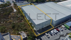 Select | Building 3 | Gaanda Minipark | Apodaca, N.L.