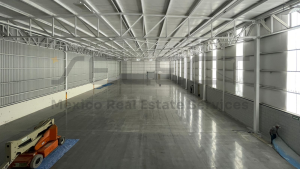 Select | Building 3 | Gaanda Minipark | Apodaca, N.L.